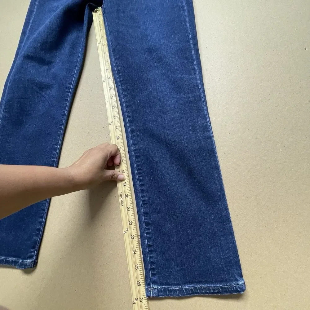 Citizens Of Humanity Cara High Rise Cigarette Ankle Women’s Sz 29 Stretch Jeans